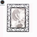 Metal Wire Picture Display